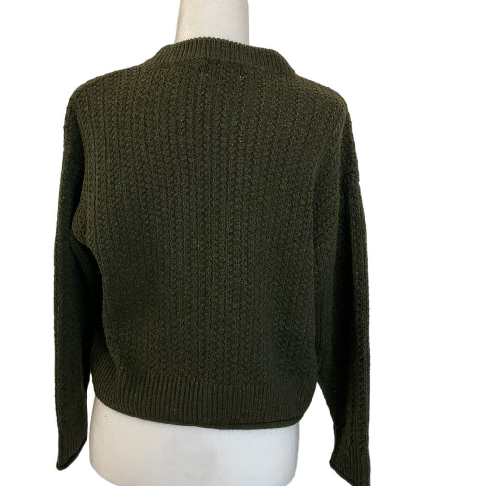 Two Universal Thread Sweaters Size Small Natural … - image 4